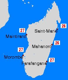 Madagaskar: Fr May 17