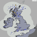 Radar Loop! United Kingdom