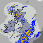 Radar Loop! United Kingdom