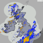 Radar Loop! United Kingdom