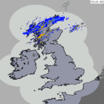 Radar Loop! United Kingdom