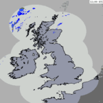 Radar Loop! United Kingdom