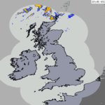 Radar Loop! United Kingdom