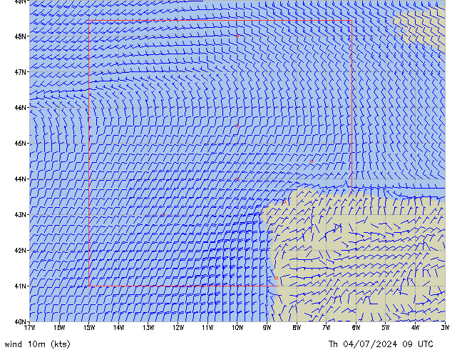 Th 04.07.2024 09 UTC