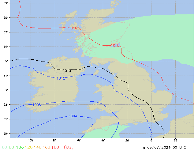 Tu 09.07.2024 00 UTC