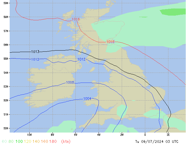 Tu 09.07.2024 03 UTC