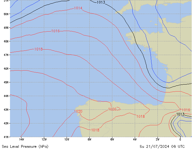 Su 21.07.2024 06 UTC