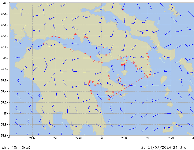 Su 21.07.2024 21 UTC