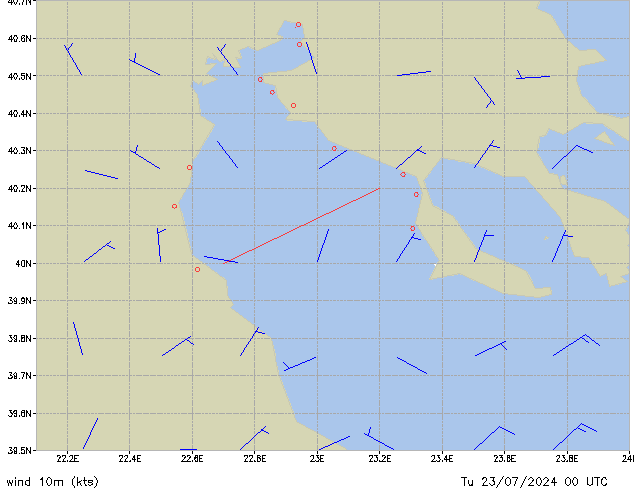Tu 23.07.2024 00 UTC