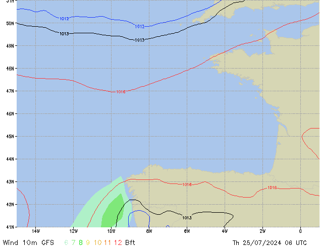 Th 25.07.2024 06 UTC