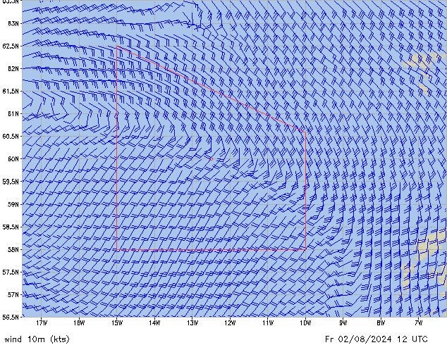 Fr 02.08.2024 12 UTC