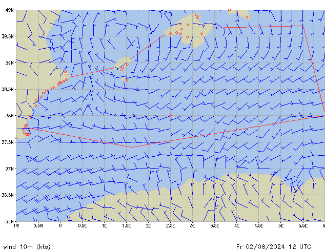 Fr 02.08.2024 12 UTC