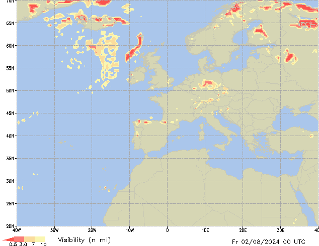 Fr 02.08.2024 00 UTC