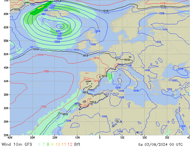 Sa 03.08.2024 00 UTC