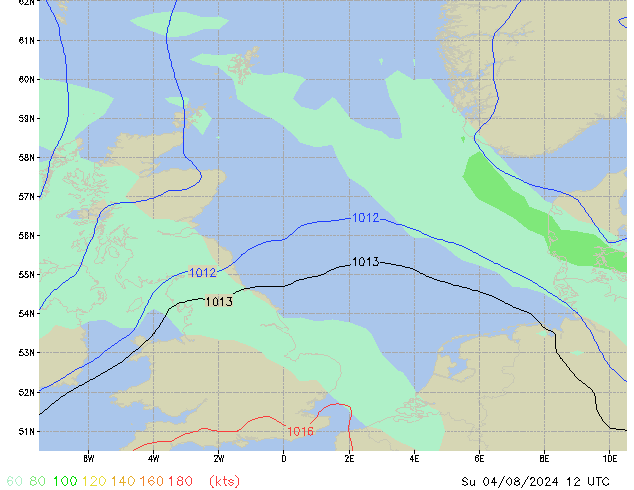 Su 04.08.2024 12 UTC