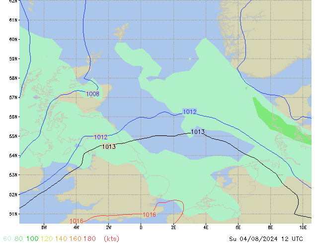 Su 04.08.2024 12 UTC