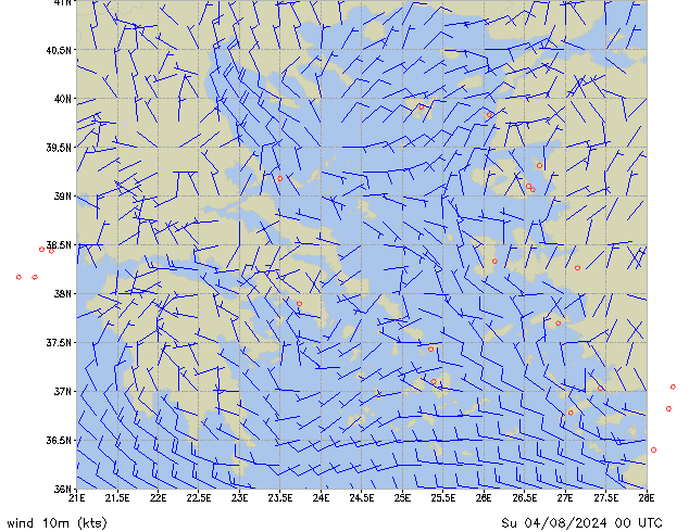 Su 04.08.2024 00 UTC