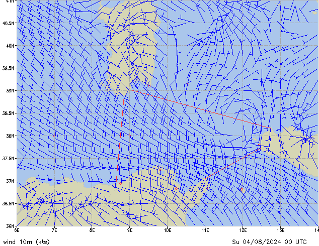 Su 04.08.2024 00 UTC