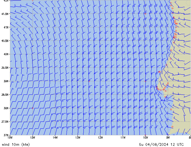 Su 04.08.2024 12 UTC