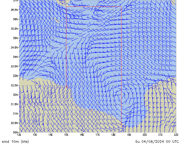 Su 04.08.2024 00 UTC