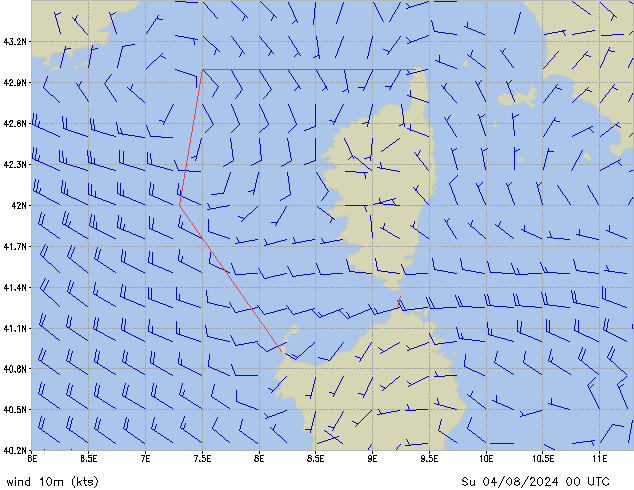 Su 04.08.2024 00 UTC