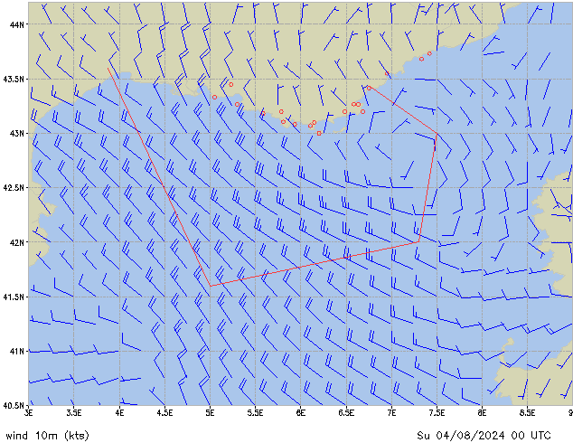 Su 04.08.2024 00 UTC