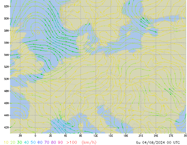 Su 04.08.2024 00 UTC