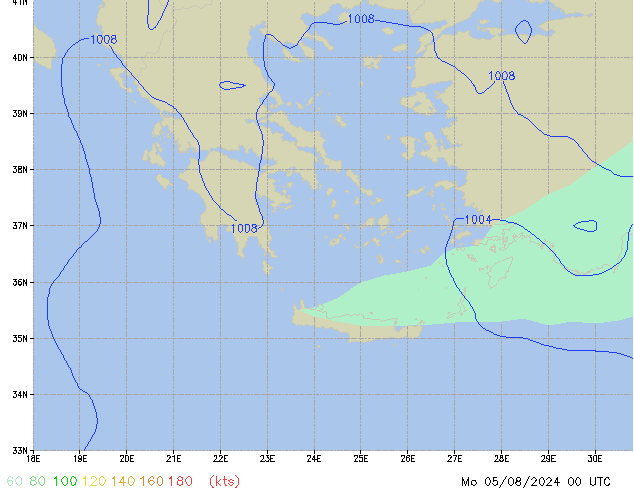 Mo 05.08.2024 00 UTC