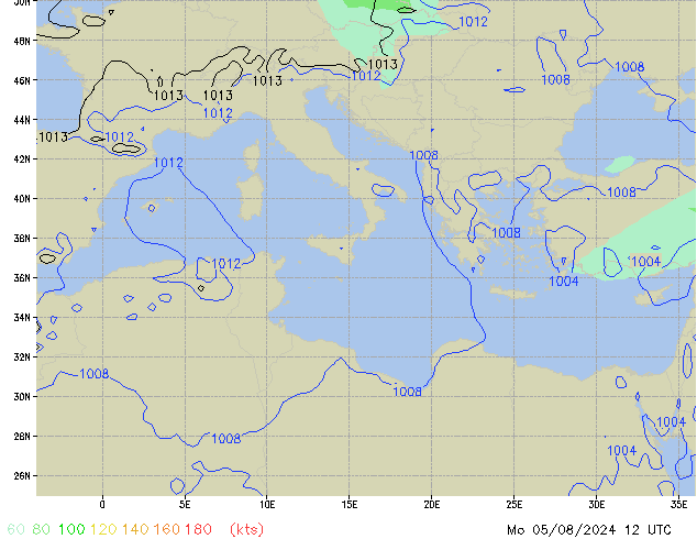 Mo 05.08.2024 12 UTC