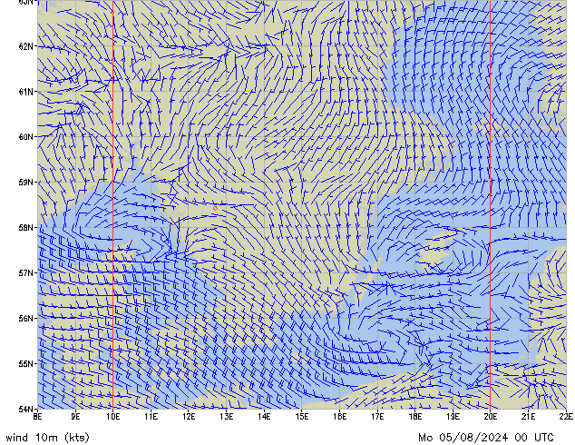 Mo 05.08.2024 00 UTC