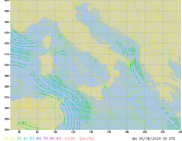 Mo 05.08.2024 00 UTC