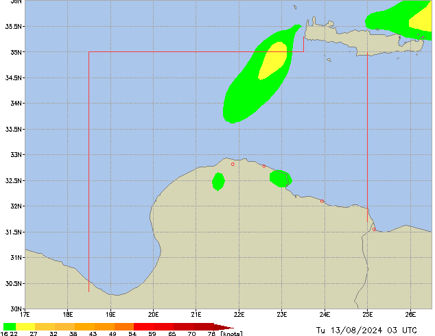 Tu 13.08.2024 03 UTC