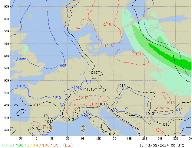 Tu 13.08.2024 00 UTC