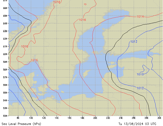 Tu 13.08.2024 03 UTC