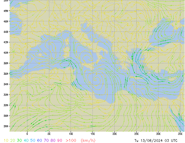 Tu 13.08.2024 03 UTC