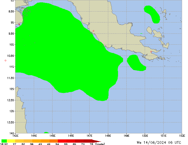 We 14.08.2024 06 UTC