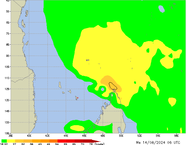 We 14.08.2024 06 UTC