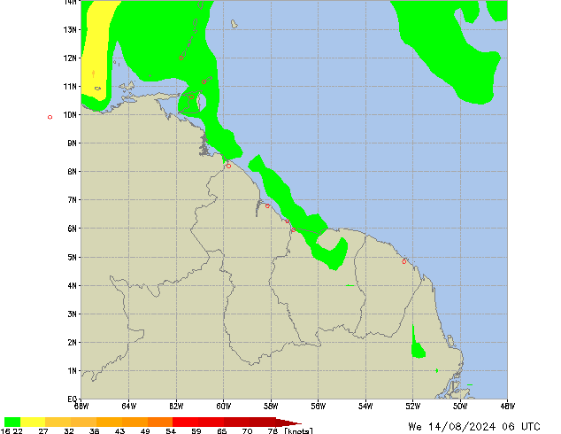 We 14.08.2024 06 UTC