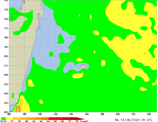 We 14.08.2024 06 UTC