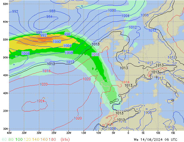 We 14.08.2024 06 UTC