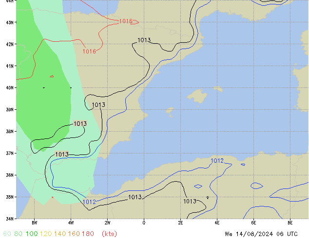 We 14.08.2024 06 UTC