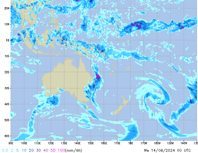 We 14.08.2024 00 UTC