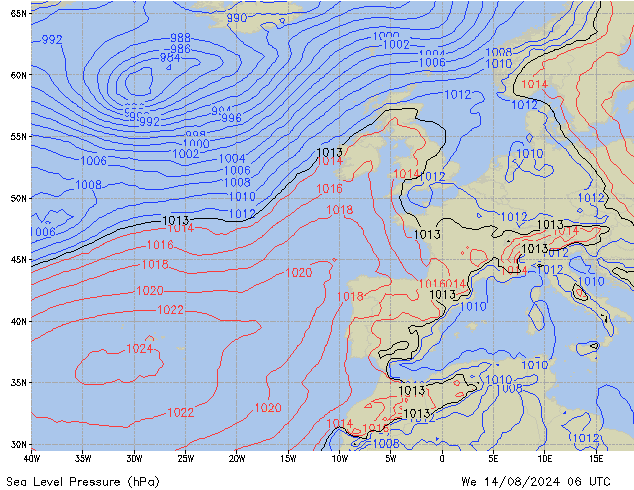 We 14.08.2024 06 UTC