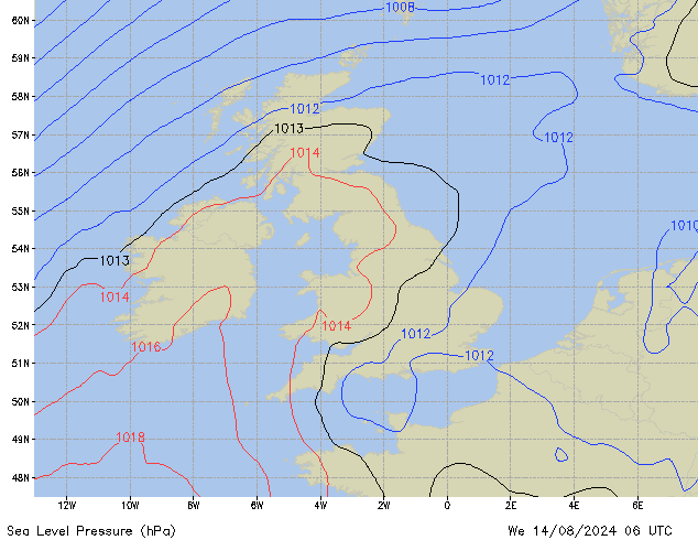 We 14.08.2024 06 UTC