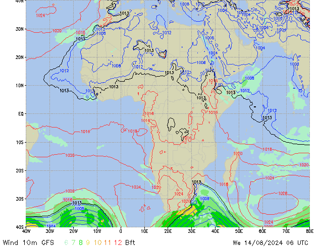 We 14.08.2024 06 UTC