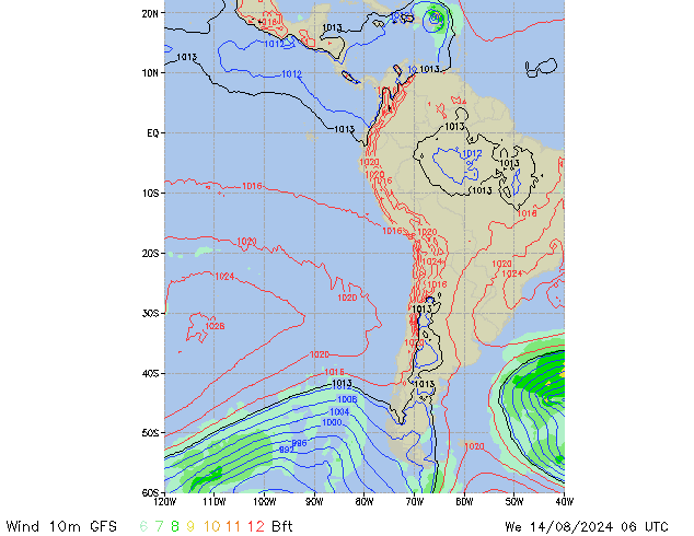 We 14.08.2024 06 UTC