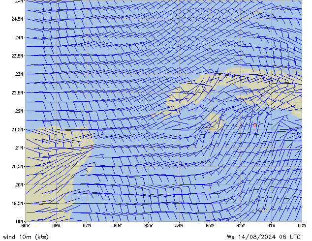 We 14.08.2024 06 UTC