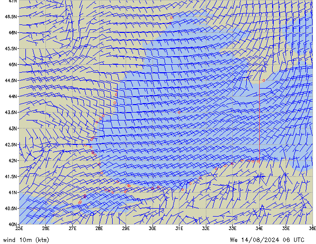 We 14.08.2024 06 UTC