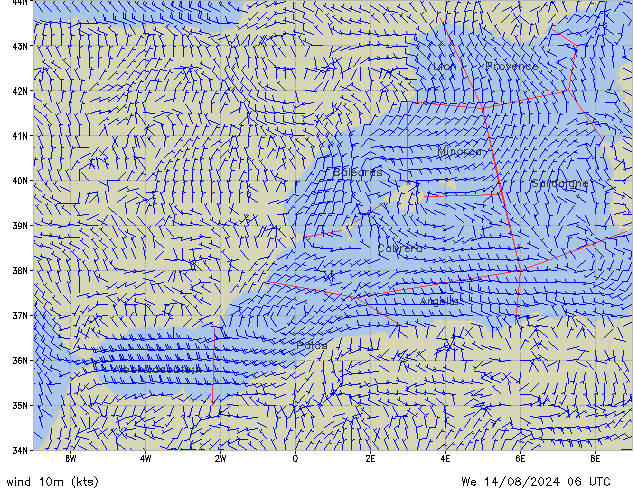 We 14.08.2024 06 UTC