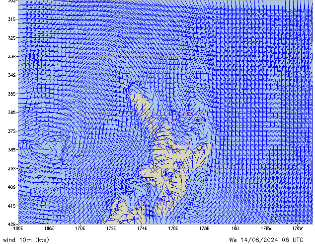 We 14.08.2024 06 UTC